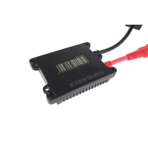 Przetwornica ksenonowa 35W 12V Slim do oświetlenia samochodowego