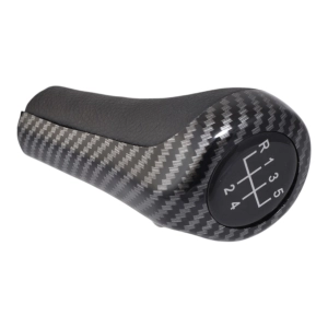 Gałka zmiany biegów 5-biegowa BMW E30 E36 E46 E90 Carbon