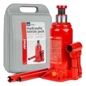 Podnośnik hydrauliczny słupkowy 10T w walizce | Kup teraz!