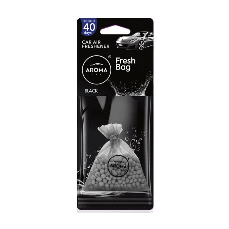 AROMA FRESH BAG Ceramiczny Odświeżacz Powietrza Samochodowy