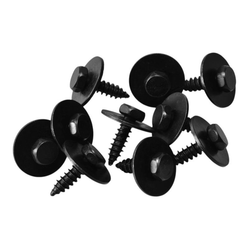 10x Śruba wkręt z podkładką do BMW Mini 07147129160
