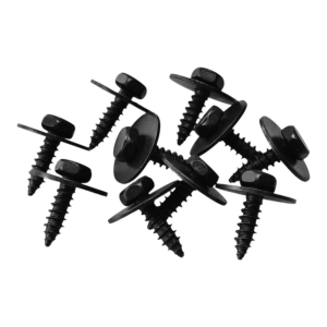 10x Śruba wkręt z podkładką do BMW Mini 07147129160
