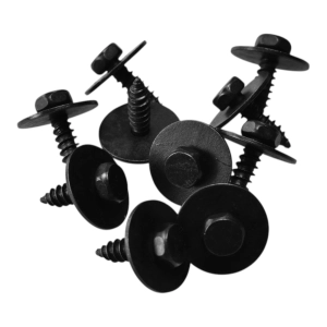 10x Śruba wkręt z podkładką do BMW Mini 07147129160