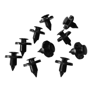 10x Kołek rozporowy spinka zderzaka do Nissan Infiniti 01553-09321