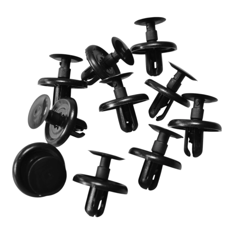 10x Kołek rozporowy spinka zderzaka do Toyota Lexus 90467-07201