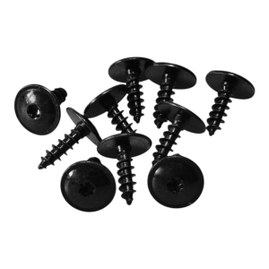 10x Wkręt Torx osłon nadkoli do VW Audi Skoda N90974701