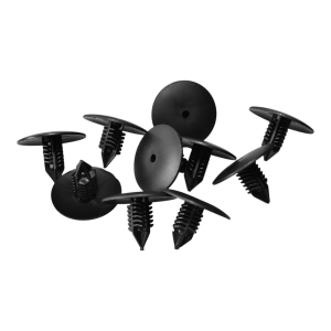 10x Spinka kołek nadkola do Renault Dacia 7703077435