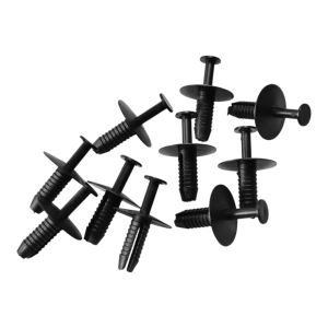 10x Kołek rozporowy zderzaka nadkola do BMW 51118174185