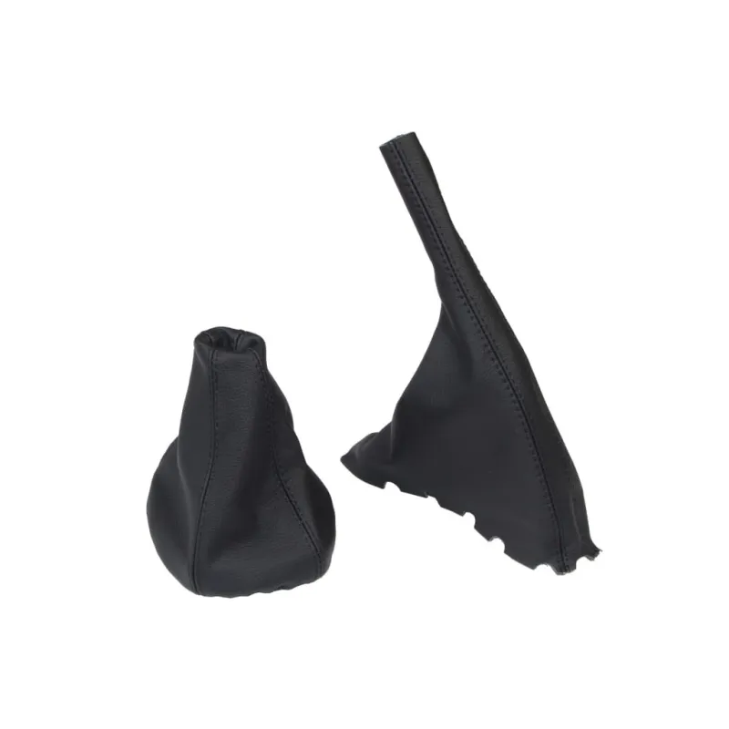 Mieszek i hamulec skórzane do VW Golf 3