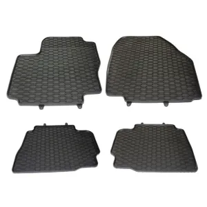 Dywaniki gumowe do Ford Mondeo MK4