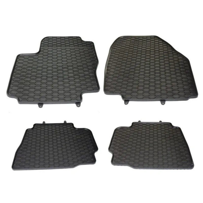 Dywaniki gumowe do Ford Mondeo MK4