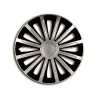 Kołpaki samochodowe Versaco Trend Srebrne 15"