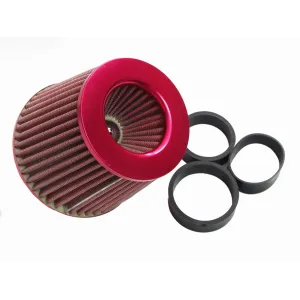 Filtr stożkowy powietrza z redukcjami montażowymi