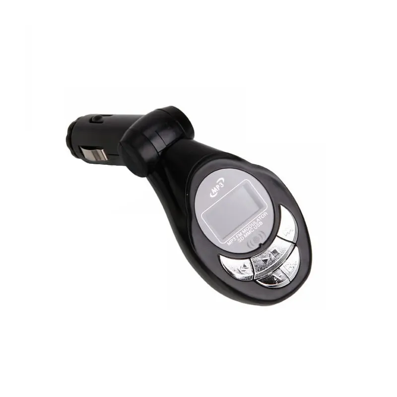 Transmiter FM do samochodu - USB, SD, Bluetooth