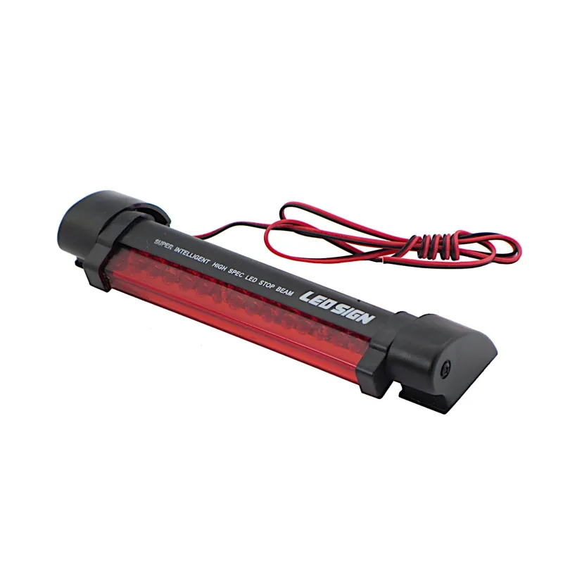 Dodatkowe światło stop 14 LED 12V - obracane 360°