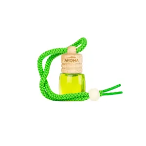 Odświeżacz powietrza samochodowy Lemon Aroma Wood