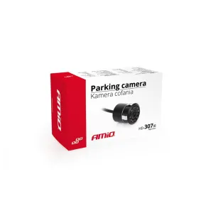 Kamera cofania HD 720p Night Vision - 18mm