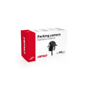 Kamera cofania HD 720p LED Night Vision 170° 18mm
