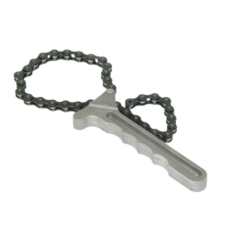 Klucz do filtra oleju łańcuszkowy profesjonalny