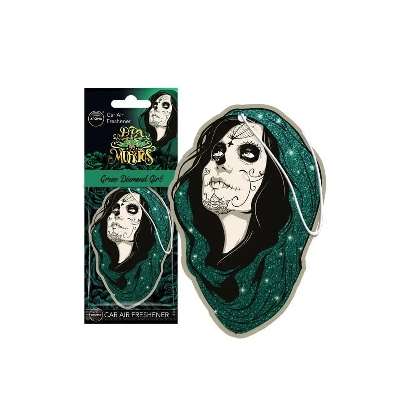 Odświeżacz powietrza Diamond Girl - długotrwały zapach