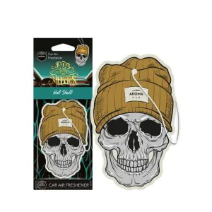 Odświeżacz powietrza Czaszka Muertos Had Skull