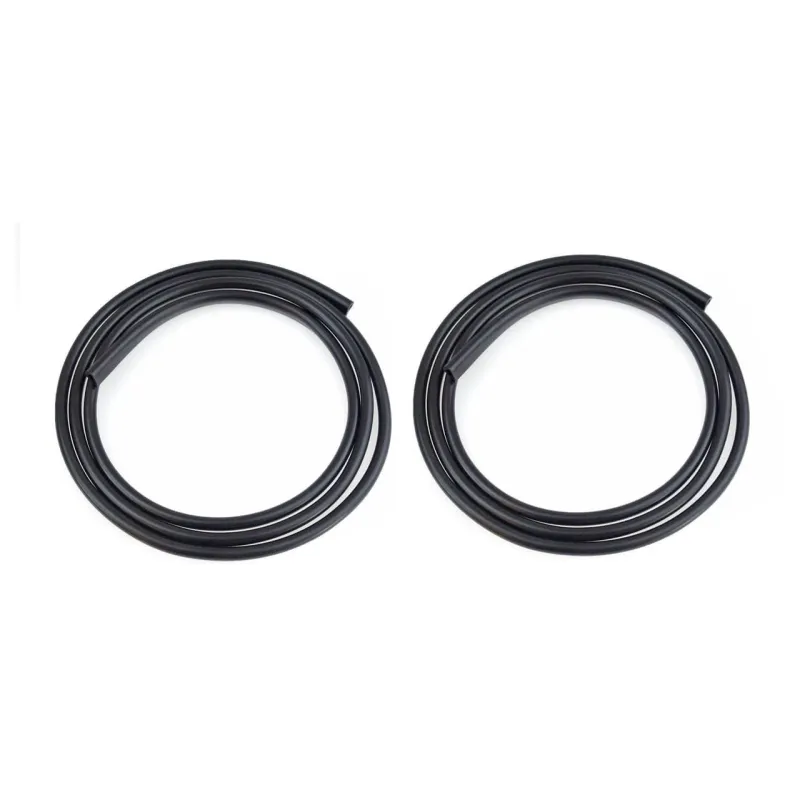 Taśma odbojowa na rant drzwi profil U 2x65cm