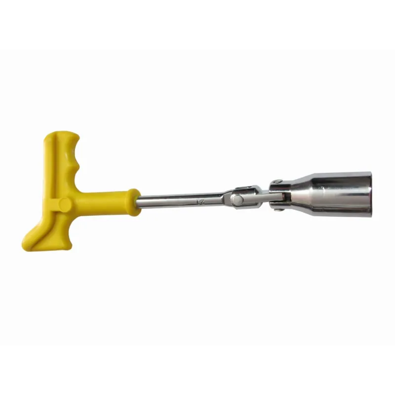 Klucz do świec zapłonowych 21mm