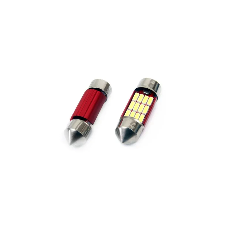 Żarówki C5W LED Canbus 31mm 12/24V - 2 szt.