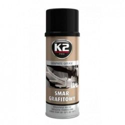 Smar grafitowy K2 spray 400 ml