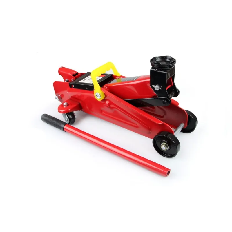 Podnośnik hydrauliczny żaba 2T (13-33cm)