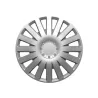 Kołpaki samochodowe Versaco Smart Srebrne 13"