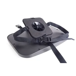 Lusterko do obserwacji dziecka w samochodzie 29x19cm