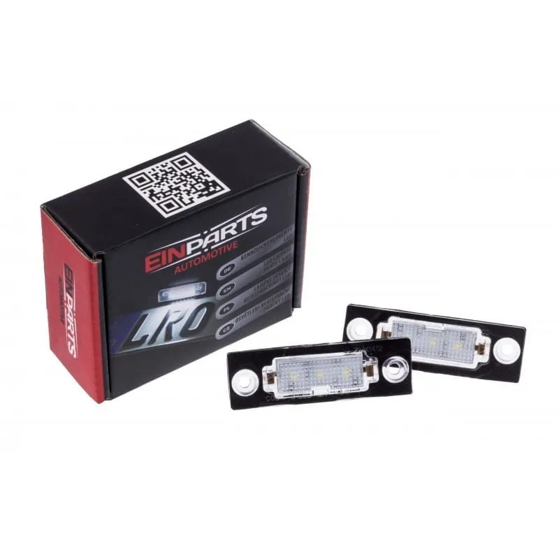 Podświetlenie LED tablicy do VW Golf Passat Touran