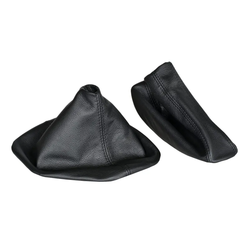 Mieszek i hamulec skórzane do BMW E39