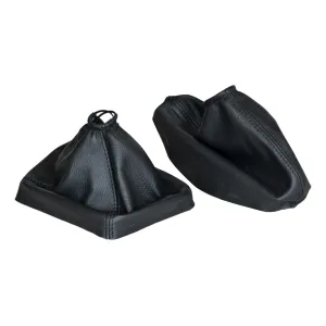 Mieszek i hamulec skórzany do Alfa Romeo 159