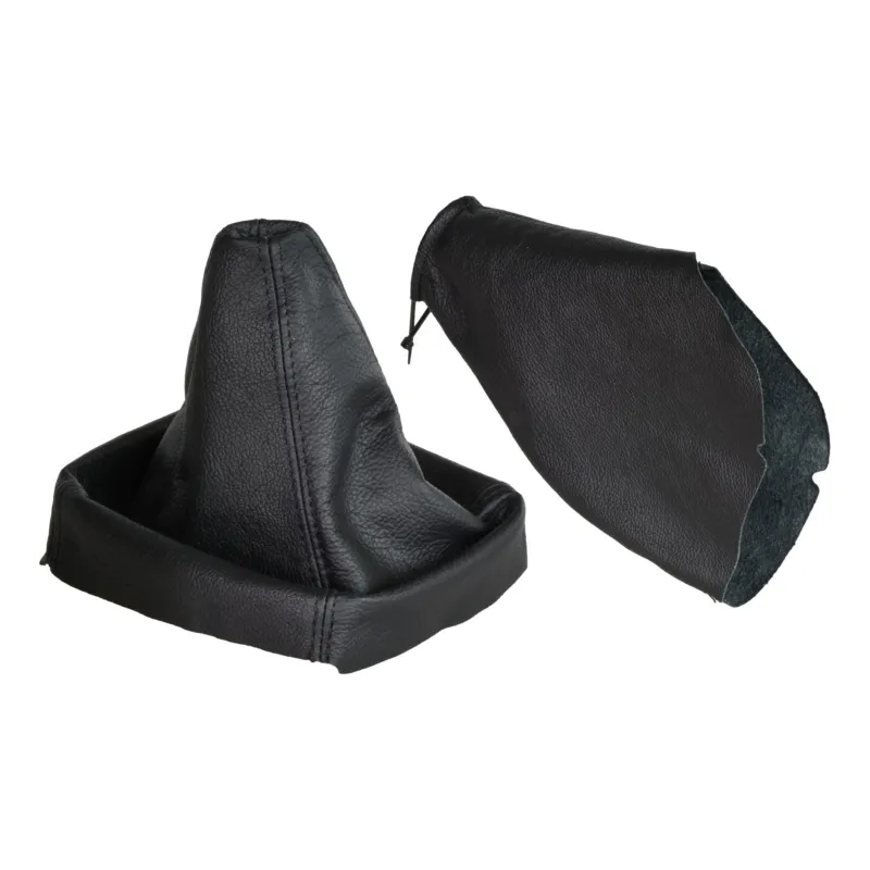 Mieszek i hamulec skórzany do Ford Mondeo MK4