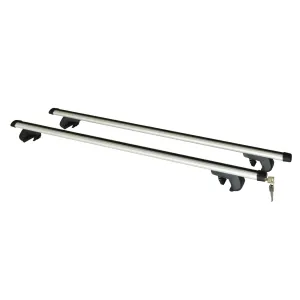 Bagażnik dachowy belki na relingi uniwersalne alu 120cm