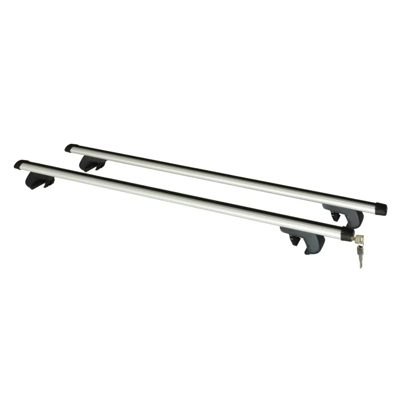 Bagażnik dachowy belki na relingi uniwersalne alu 120cm