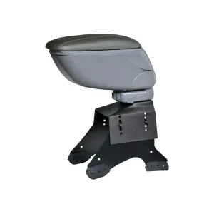 Podłokietnik samochodowy uniwersalny - szary