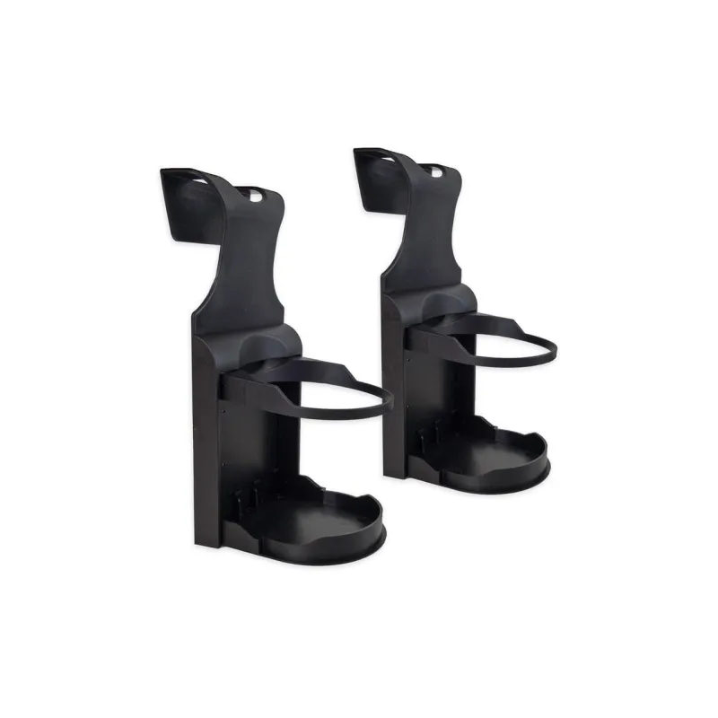 Uchwyt na kubek na drzwi samochodowy - 2 sztuki