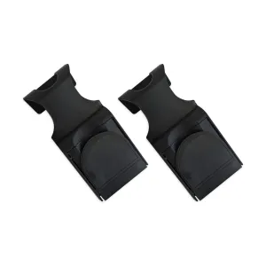 Uchwyt na kubek na drzwi samochodowy - 2 sztuki