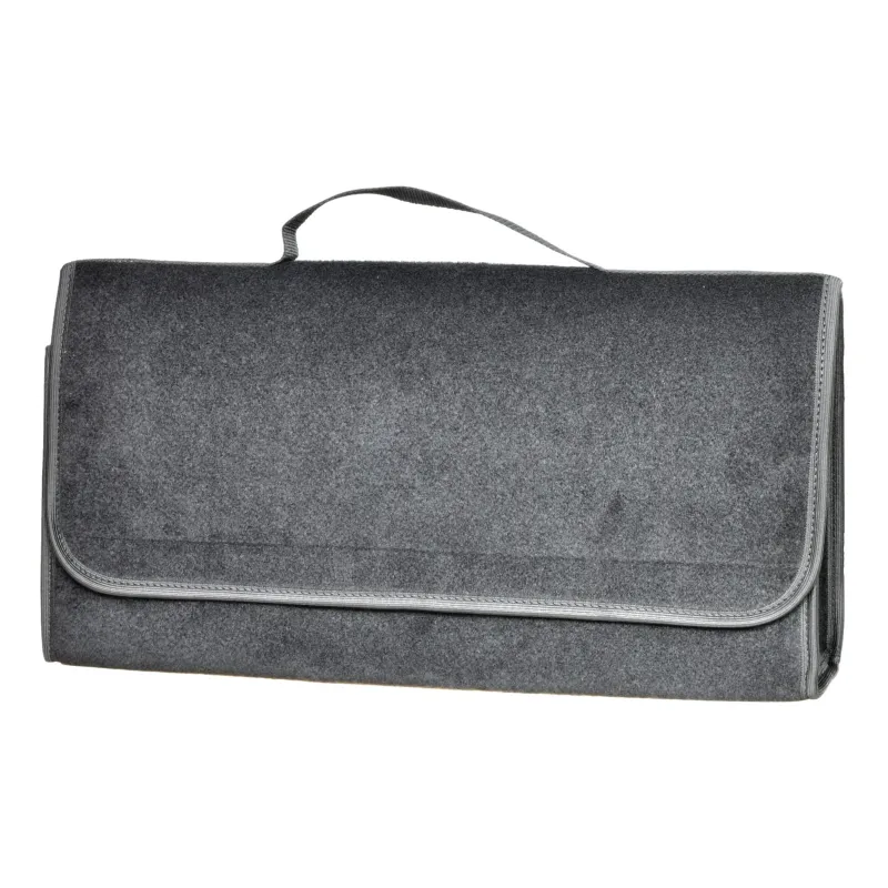 Organizer do bagażnika torba na rzep 49x26x10cm