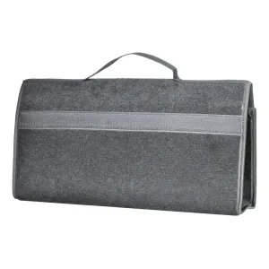 Organizer do bagażnika torba na rzep 49x26x10cm