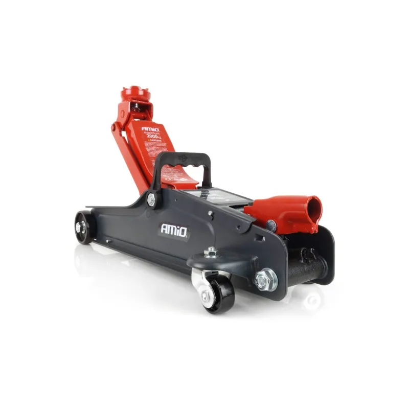 Podnośnik hydrauliczny niskoprofilowy 2T