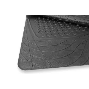 Mata do bagażnika uniwersalna gumowa 139x112cm