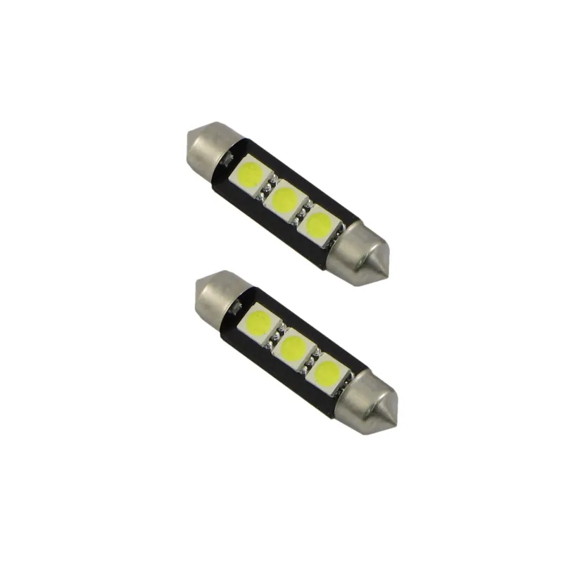 Żarówki LED C5W 39mm 12V Canbus - 2 szt.