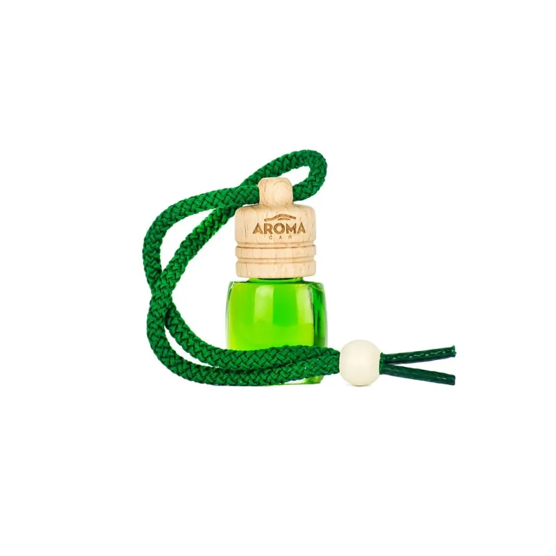 Odświeżacz powietrza Zielona Herbata AROMA CAR WOOD