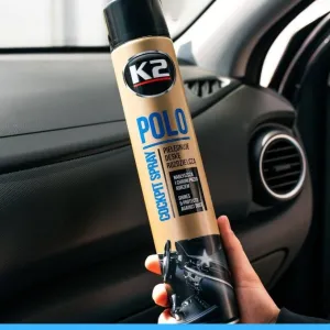 K2 Polo Cockpit Spray do kokpitu - Zielone Jabłko 750ml