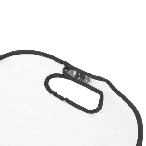 Osłona oparcia fotela samochodowego - ochrona przed dziećmi