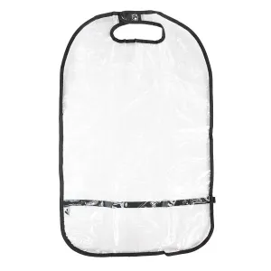 Osłona oparcia fotela samochodowego - ochrona przed dziećmi